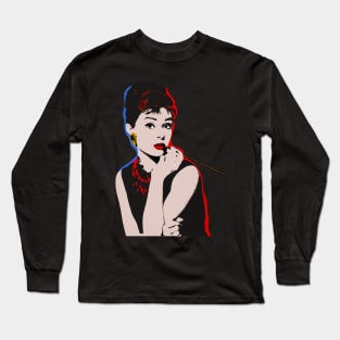 Aud Long Sleeve T-Shirt